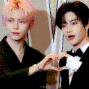 ⋅˚₊‧ ୨୧ ‧₊˚ ⋅🎀 𝐇𝐚𝐨𝐛𝐢𝐧 🎀⋅˚₊‧ ୨୧ ‧₊˚ ⋅ Discord server icon