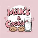 Milk's & Cookies'