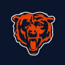 Chicago Bears Community Discord server icon