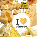 Cheese server🧀 Discord server icon