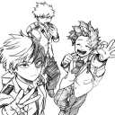 What Lurks Beyond: A MHA Roleplay Discord server icon