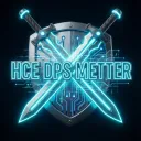 HCE DPS METTER