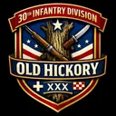 30th “Old Hickory” Infantry Division | HLL