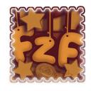   ┊ Fazbear Festival.ᐟ.ᐟ  ˎˊ˗ Discord Server Icon