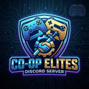 Co-op Elites Discord server icon