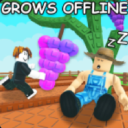 Discovery icon for Grow A Garden 2ㆍ24/7 Stock Notifierㆍgiveawaysㆍcodes Discord server