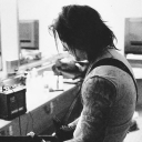 i'm with the band (21+) Discord server icon