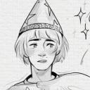 ᨓ 。𝙄𝙑𝙊𝙍𝙔  ︵  !!?