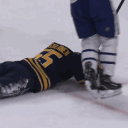 ﹒                   penalty box Discord server icon