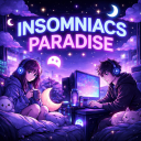 Insomniacs Paradise Discord server icon
