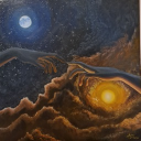 ₊𖥔 Fandom children ! ۪ ׄ໑୧ ׅ𖥔ׄ Discord server icon