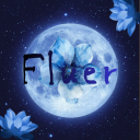 𝔣𝔩𝔲𝔢𝔯 Discord server icon