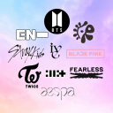 K-pop Studio Discord server icon