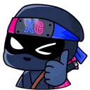 El servidor de xGanchito