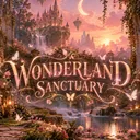 Wonderland Sanctuary ⊹ ࣪ ˖⏱ ୭˚ Discord server icon