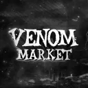 VeNoM Market™ | #1 Cheap Robux Roblox RBX, VBucks, Fortnite, Valorant, LoL, Accounts, Store, Gaming Discord server icon
