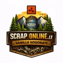 SCRAP ONLINE.LT