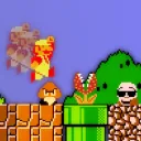 Super Mario Bros. 1/2J Speedrunning