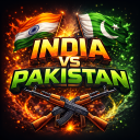 India vs Pakistan Discord server icon