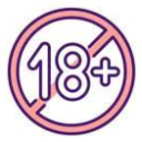 18+ Server Discord server icon