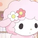 ⏖　𓈒   𓏼　sanrio café ♡