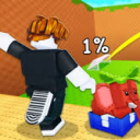 Discovery icon for Kick a Lucky Block Discord server