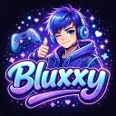 Bluxxy trocas Community discord icon