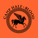 Camp Half-Blood Discord server icon
