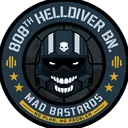 808th "Mad Bastards" Helldiver Bn.