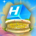 🌎Hub Social Network
