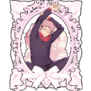 ♡   ﹒   ˙           oppappi Discord server icon