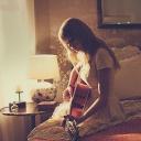 girl at home  ᢉ𐭩
