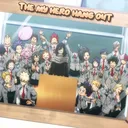 The My Hero Hangout