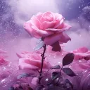 ⊹₊ ˚‧︵‿₊୨ᰔʀᴏꜱʏ ʀᴇᴀʟᴍ୧₊‿︵‧ ˚ ₊⊹ server icon