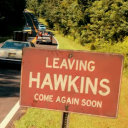 TOᗯᑎ Oᖴ ᕼᗩᗯKIᑎᔕ Discord server icon