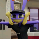 doing crazy things to tht rabbits cervix Discord server icon