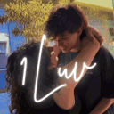 ╱ 1luv Discord server icon