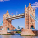 London friends Discord server icon