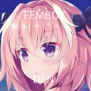 Fem Den Discord server icon