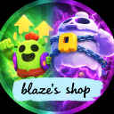 Blaze's shop