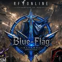•Blue-Flag•