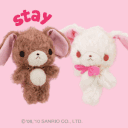 bunnying around (18+) Discord server icon