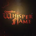 ⏤͟͟͞͞★ CookieRun: Whisper Flame Community ⏤͟͟͞͞★ discord icon