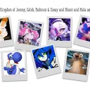 ⏤͟͟͞͞★ United Kingdom of Jeremy, Caleb, Redscrat & Zonay and Blossi and Mala and Sonic ⏤͟͟͞͞★ discord icon
