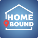 𝐡𝐨𝐦𝐞𝐛𝐨𝐮𝐧𝐝.📍 Discord server icon