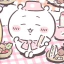 𐔌muu's chiikafé   (՞_   ̫ _՞)ᐝ　ﾉ #dj2l Discord server icon