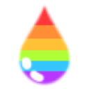 Droplet flags Discord server icon