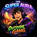 Super Aura Outside Gang