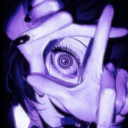 ✦ 𝓟𝓾𝓻𝓹𝓵𝓮 𝓖𝓵𝓸𝔀 𝓛𝓸𝓾𝓷𝓰𝓮 ✦ Discord server icon