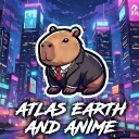 BAD A$$ ATLAS EARTH & ANIME SERVER discord icon
